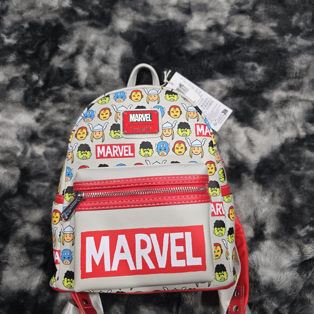 Loungefly Marvel Avengers Mini Backpack